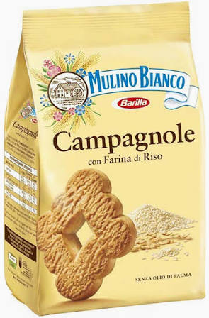 MULINO BIANCO CAMPAGNOLE 700G 12PZ