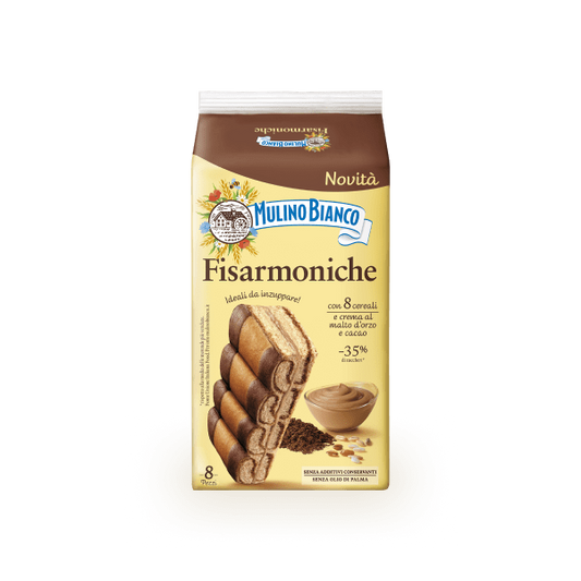 MULINO BIANCO FISARMONICHE 264G 9PZ