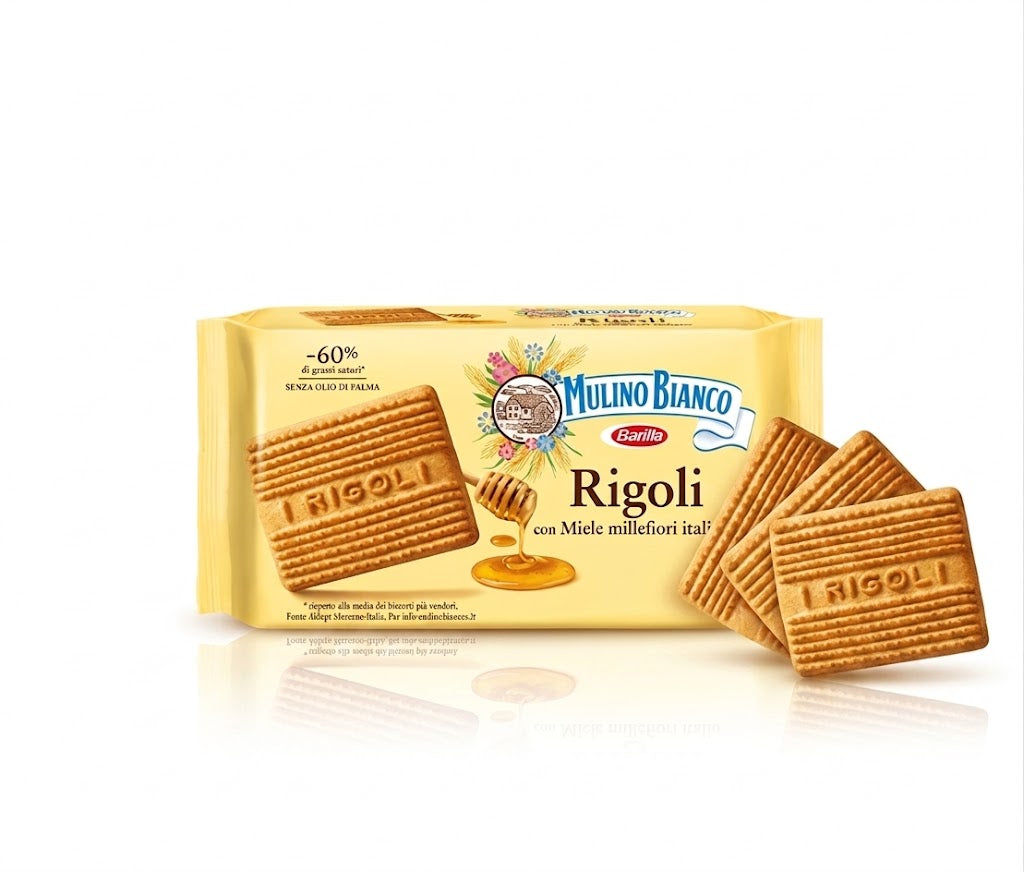 MULINO B.BISC.RIGOLI GR.400 PZ.10