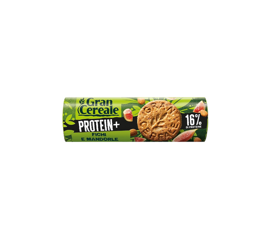 MULINO BIANCO GRANCEREALE PROTEIN FIGS 250G 18PZ
