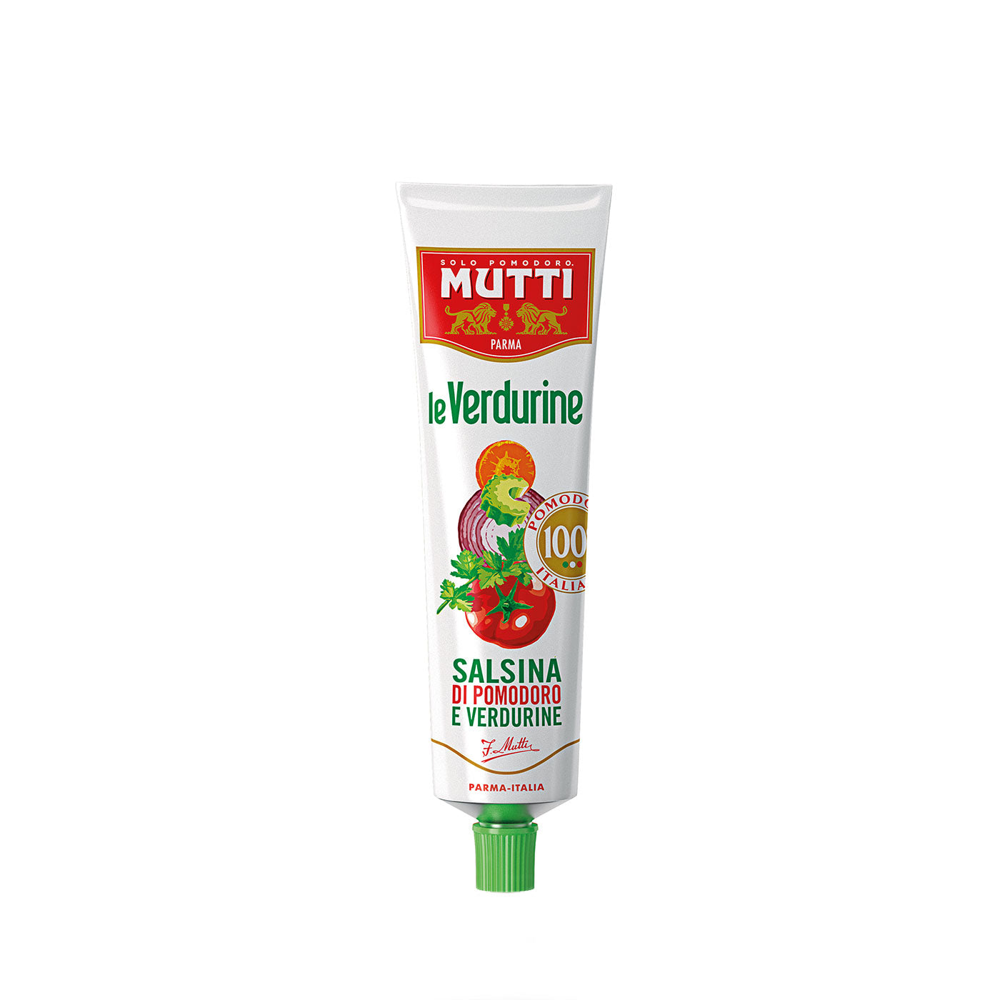 MUTTI TUBO VERDURINE GR.130 PZ.24