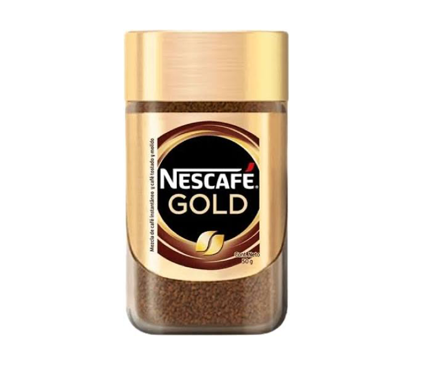 NESCAFE'GOLD BLEND GR50 PZ.12