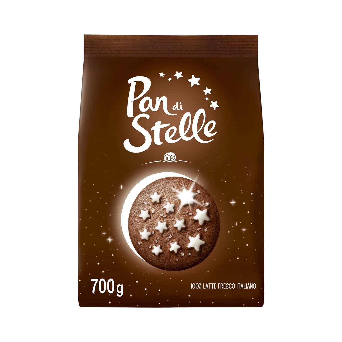 PAN DI STELLE BISCOTTI 700G 12PZ