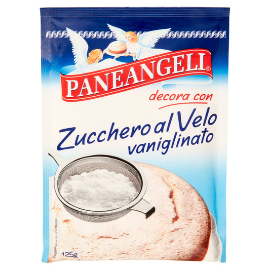 PANEANGELI ZUCCHERO VELO VANIGLIATO 24PZ