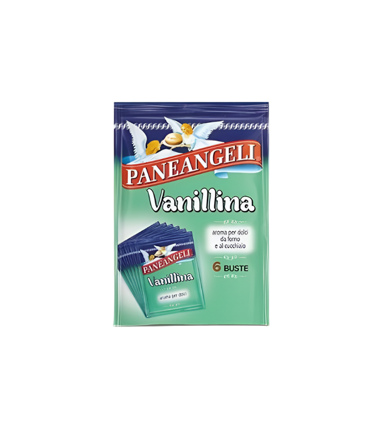 PANEANGELI LIEVITO VANIGL.T.3 50PZ