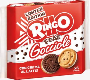 PAVESI RINGO FEAT GOCCIOLE GR.165 PZ.9