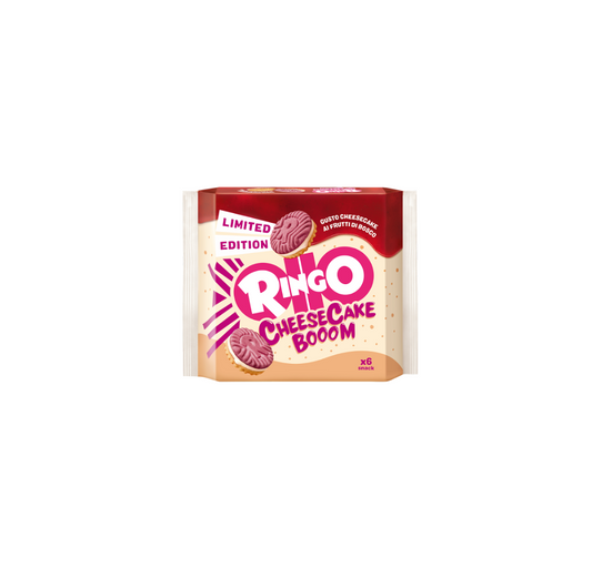 PAVESI RINGO CHEESECAKE GR.165 9PZ