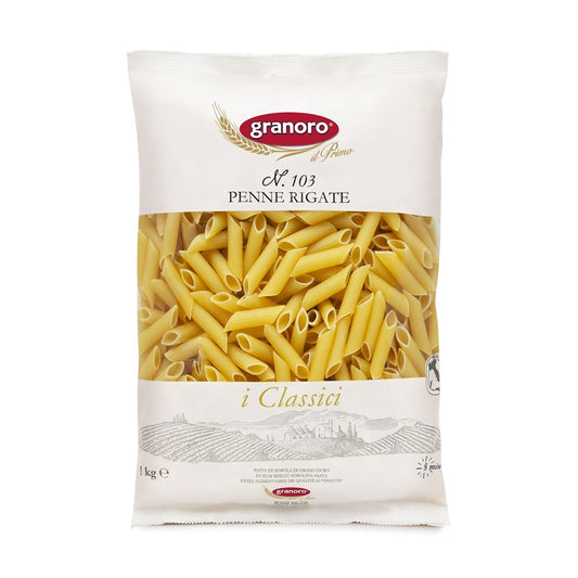 GRANORO PENNE RIGATE N. 103 454G 20PZ