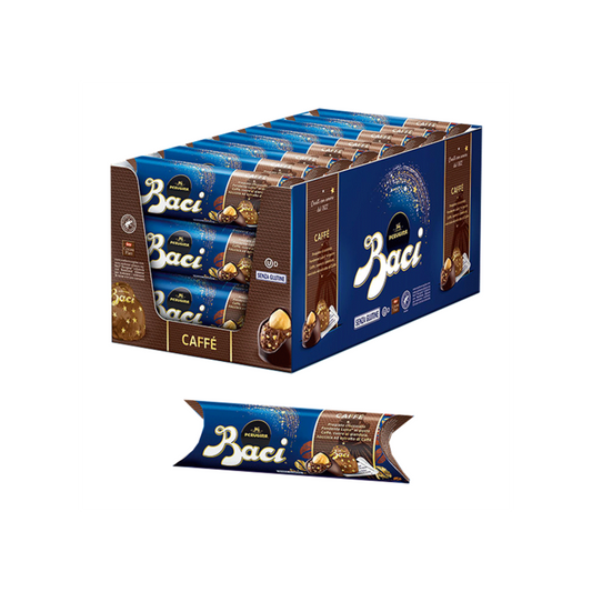 PERUGINA BACI TUBO CAFFÈ T3 21PZ