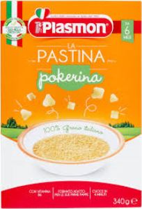 PLASMON PASTINA POKERINA GR300 PZ12