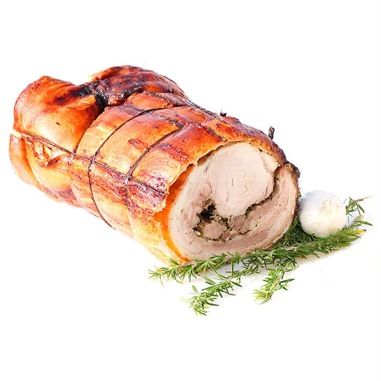 PORCHETTA CIOLI HOMEMADE $13.00/LB