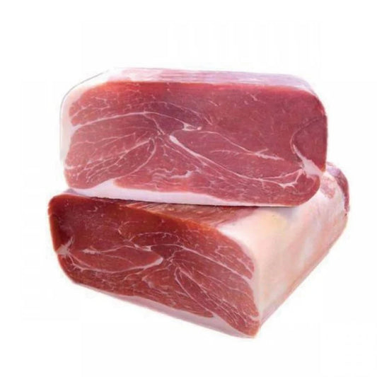 PROSCIUTTO CRUDO MATTONELLA $8.20/LB