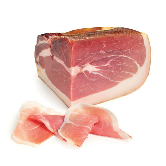 PROSCIUTTO DI PARMA GALLONI ADDOBBO  $12.25/LB