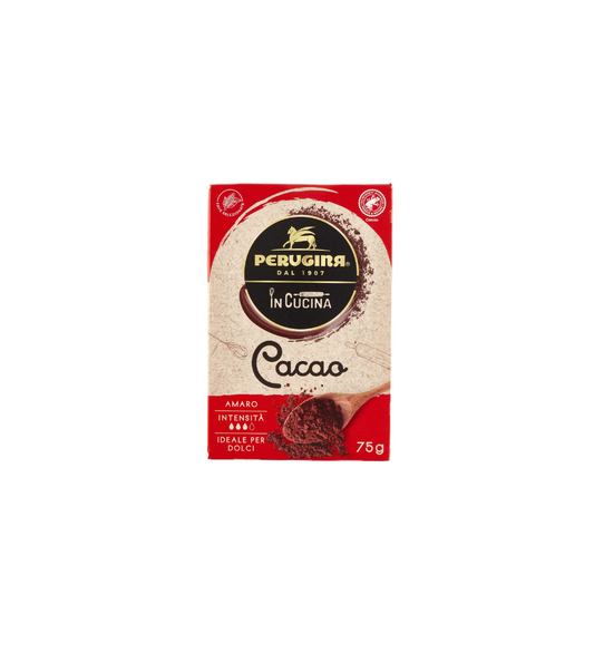 Perugina Cacao Amaro in Polvere 75g 36PZ