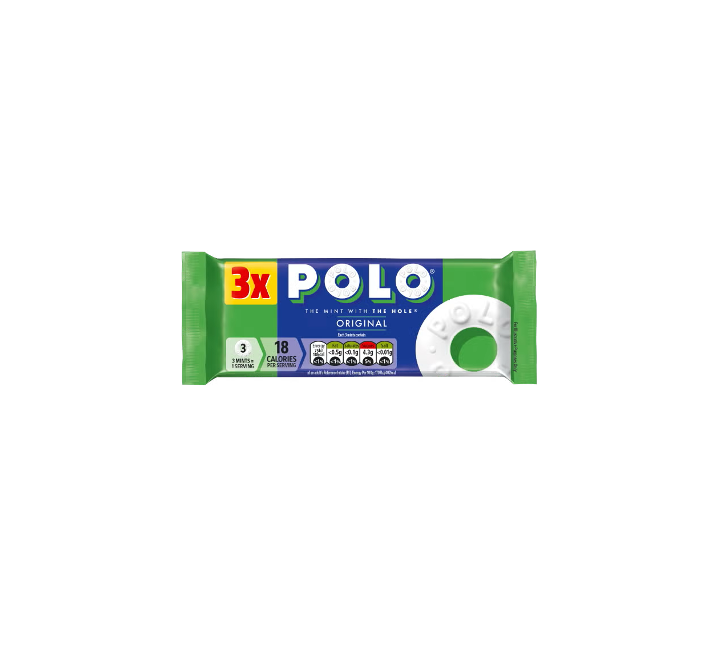 Polo Trio Nestle 100g
