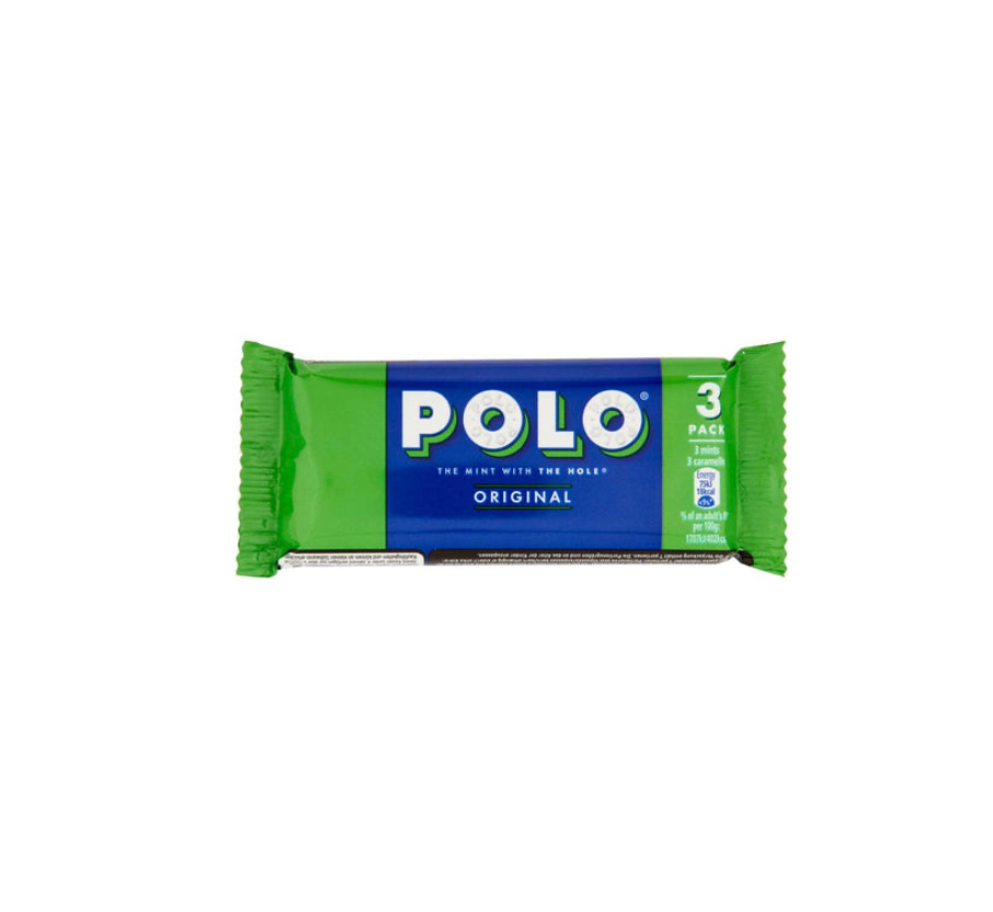 Polo Trio Nestle 100g 24pz