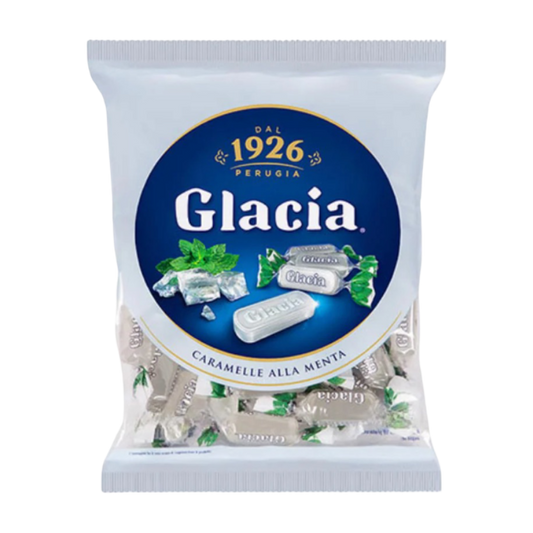 ROSSANA CANDIES GLACIA 175G 18PZ