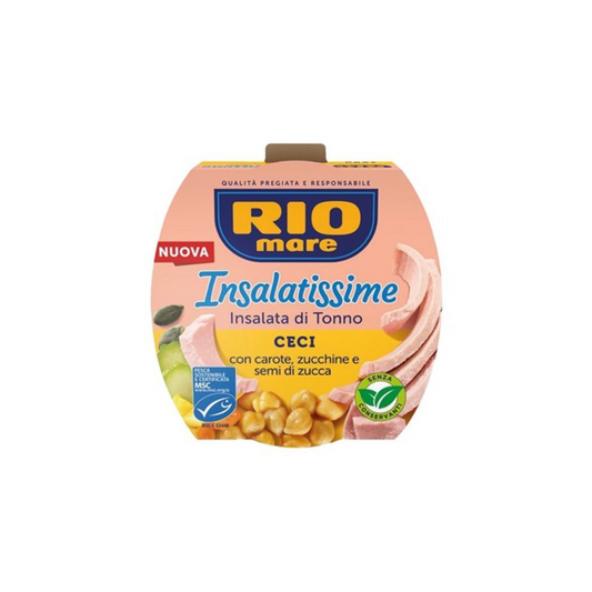 Rio Mare Insalatissima Ceci 160g 18pz