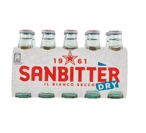 SANBITTER BIANCO 10MLX10  4Sets/40 Bottles