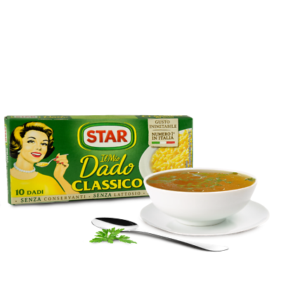 STAR DADO CLASSICO T10 48PZ