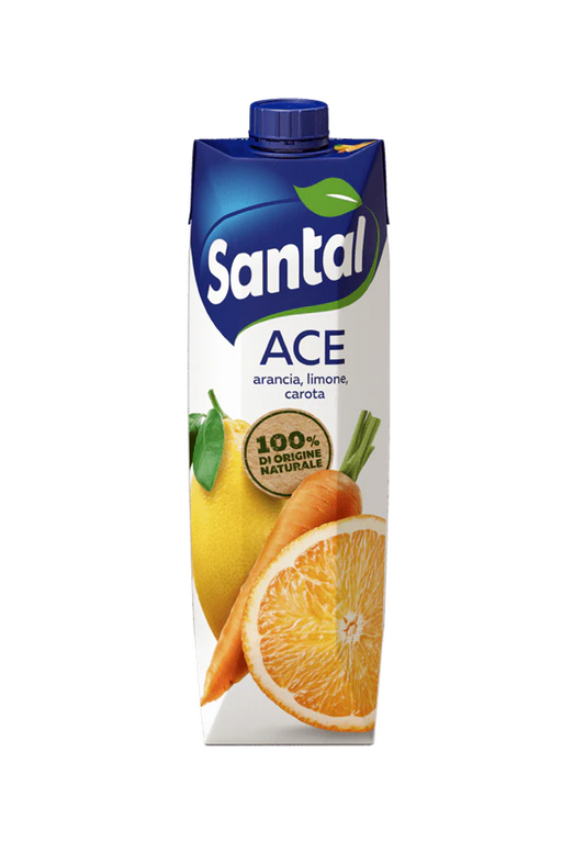 SANTAL PRISMA SUCCO ACE 1L 12PZ