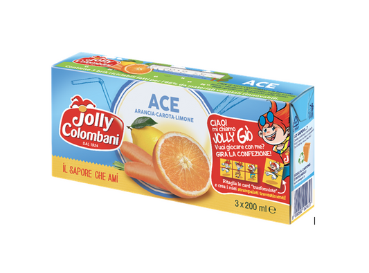 JOLLY COLOMBANI BRIK SLIM ACE 200X3 8PZ