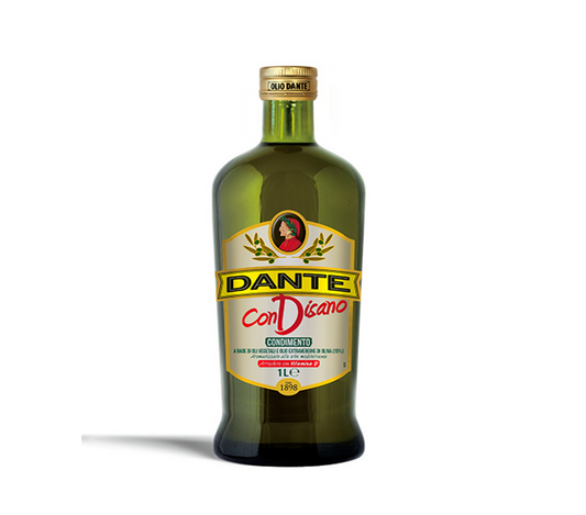 DANTE OLIO CONDISANO 1L 12PZ
