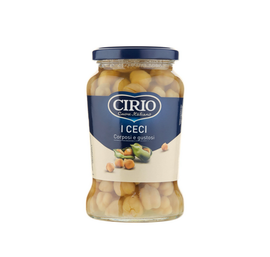 CIRIO CECI VETRO 370G 12PZ
