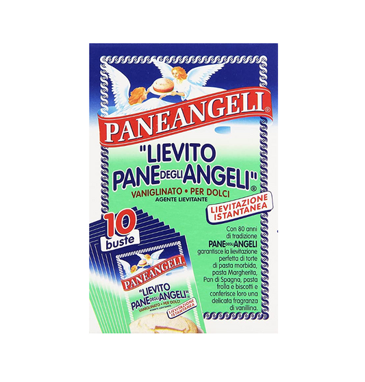 PANEANGELI LIEVITO 10Bags PZ.14