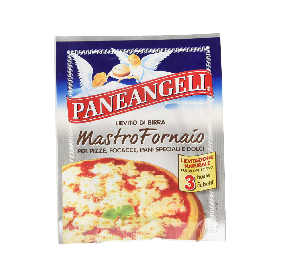 PANEANGELI LIEVITO MASTROFORNAIO T3 50PZ