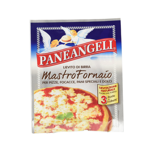PANEANGELI LIEVITO MASTROFORNAIO T3 50PZ
