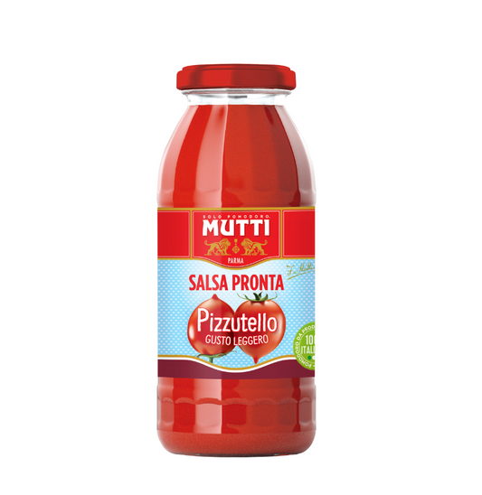 MUTTI SALSA PRONTA PIZZUTELLO 300G 12PZ