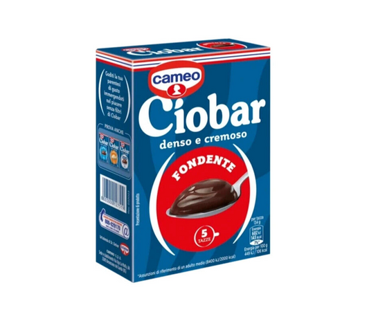 Cameo Ciobar Fondente 115G 14PZ
