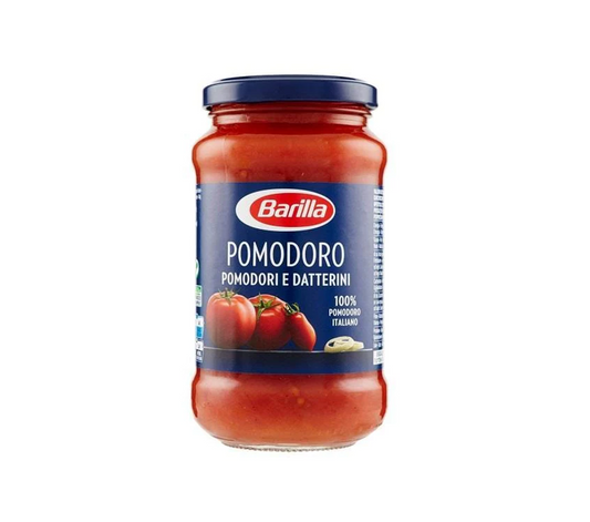 Barilla Sugo Al Pomodoro 400G 6PZ