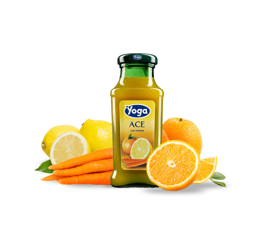 Yoga Magic Ace Juice 200ml 24pz