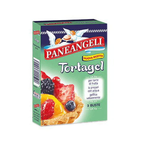 PANEANGELI TORTAGEL CHIARO T.3 39G 12PZ
