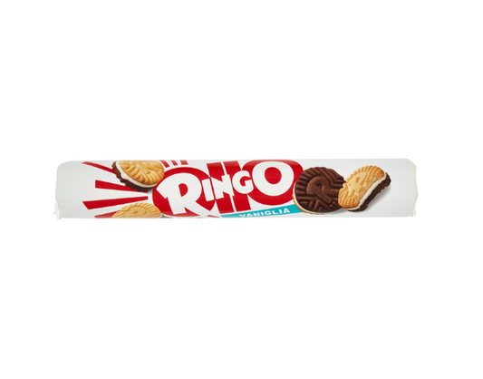 PAVESI RINGO TUBO VANIGLIA 165G 12PZ