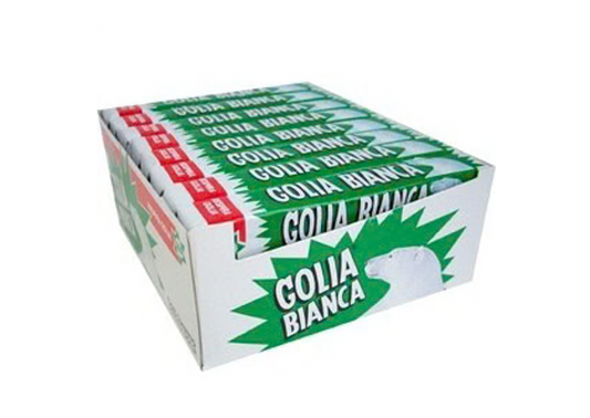 PERFETTI GOLIA BIANCA STICKS 38G 24PZ