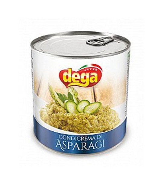 Dega Crema Di Asparagi 540G 6JARS