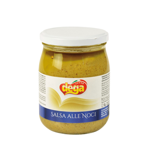 DEGA CREMA NOCI 500G 6JARS