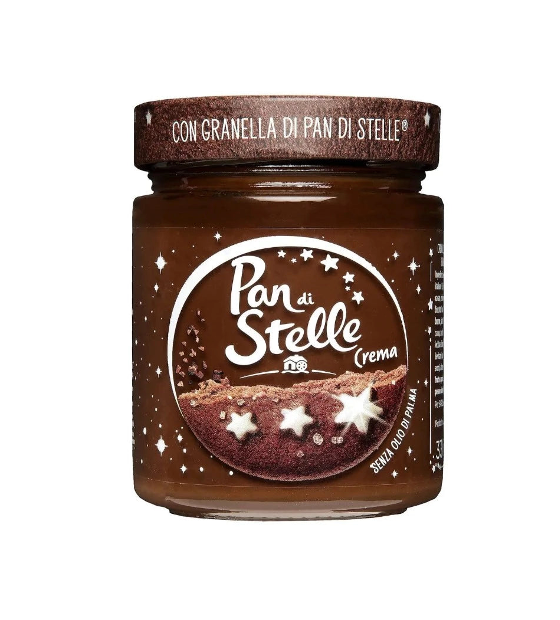 PAN DI STELLE CREAM SPREAD 380G 10PZ