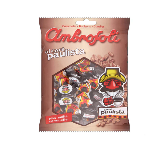 AMBROSOLI CARAMELLE AL CAFFE 150G 20PZ