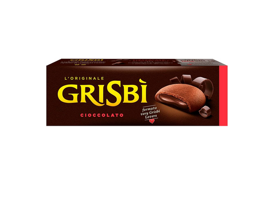 VICENZI GRISBI CIOCCOLATO 135G 12PZ