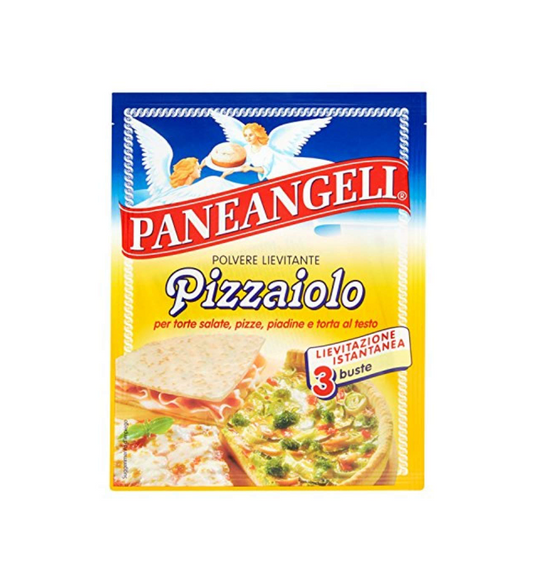 PANEANGELI LIEVITO PIZZAIOLO T3 50PZ