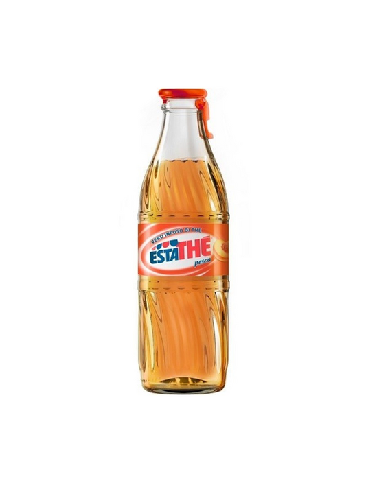 FERRERO ESTATHE PEACH VETRO 250ML 24PZ