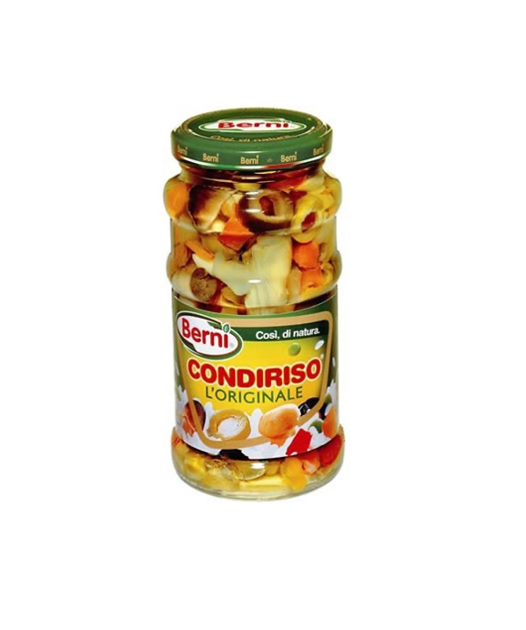 BERNI CONDIRISO ORIGINALE EVO 300GX3X4