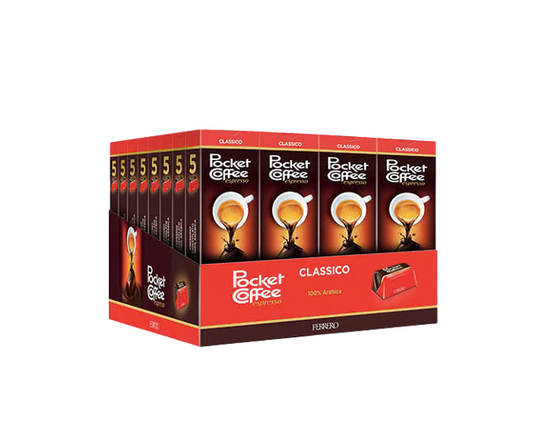 POCKET COFFEE T5 62G 32PZ