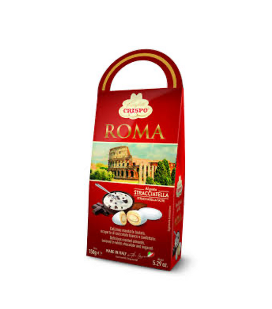 CRISPO CONFEZIONI ROMA ASTUCCIO 150G 18PZ