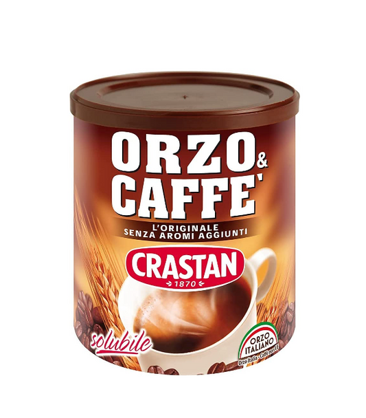 CRASTAN ORZO & CAFFE' 120G 12PZ