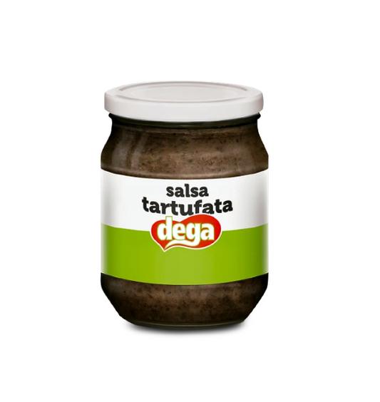 DEGA CREMA\SALSA TARTUFATA 500G 6PZ